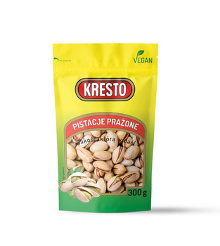 Kresto Pistacje prażone 300 g