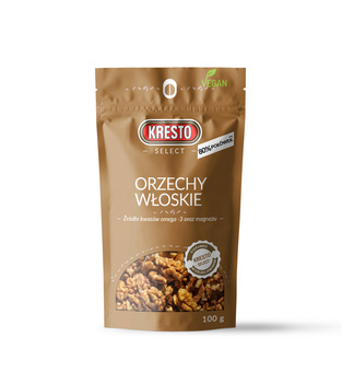 Kresto Select orzechy włoskie 100 g