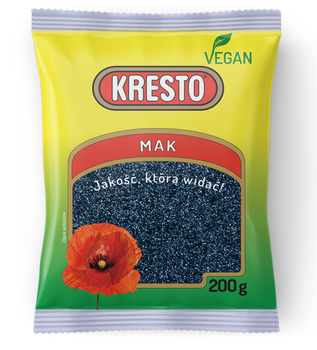 Kresto Mak 200 g