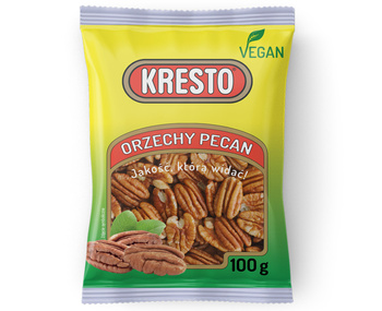 Kresto Orzechy pecan 100 g