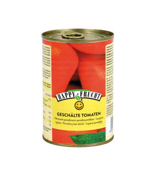 Happy Frucht Pomidory bez skórki 400 g