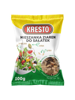 Kresto Mieszanka ziaren do sałatek 100 g