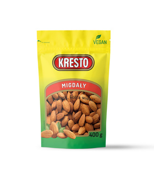 Kresto Migdały 400 g