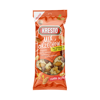 Kresto Mix orzechów 35 g