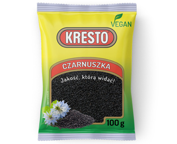 Kresto Czarnuszka 100 g