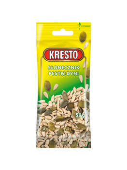 Kresto Słonecznik i pestka dyni 50 g
