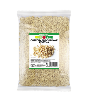 GoldPack orzechy arachidowe kostka 1kg
