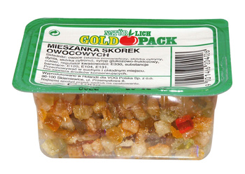 Gold Pack Mieszanka skórek 100 g