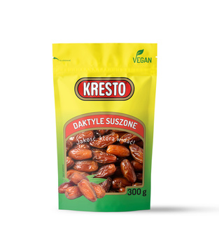 Kresto Daktyle suszone 300 g