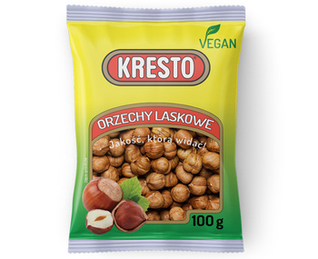 Kresto Orzechy laskowe 100 g
