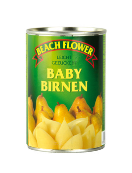 Beach Flower Małe gruszki 420 g