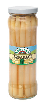 LeBaron Szparagi białe 330 g