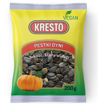 Kresto Pestki dyni 200 g