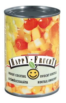 Koktajl Owocowy Happy Frucht 410 g