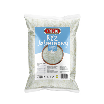 Kresto Ryż jaśminowy 2 kg