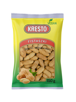 Kresto fistaszki 150 g