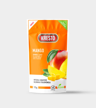 Kresto Mango liofilizowane 15 g