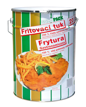 Gold Pack Frytura gastronomiczna 20 l