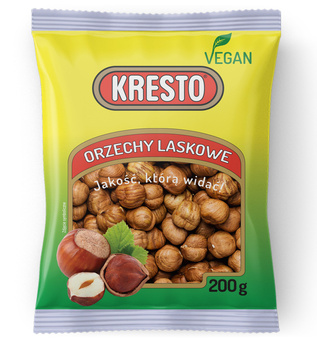 Kresto Orzechy laskowe 200 g