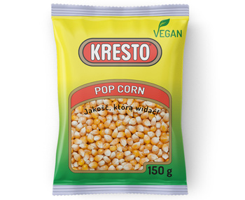 Kresto Popcorn 150 g