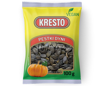 Kresto Pestki dyni 100 g