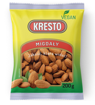 Kresto Migdały 200 g