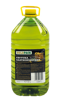 Gold Pack Frytura gastronomiczna 5 l