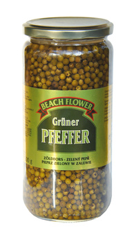 Beach Flower Pieprz zielony 720 g