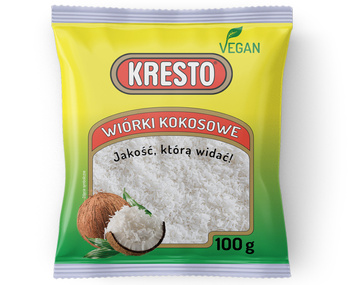 Kresto Wiórki kokosowe 100 g