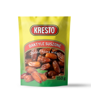Kresto Daktyle suszone 150 g