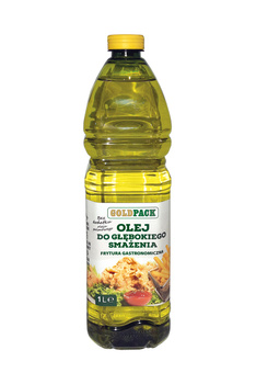 Gold Pack Frytura gastronomiczna 1 l