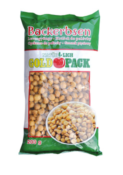 Gold Pack Groszek ptysiowy 200 g