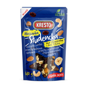 Kresto Mieszanka studencka 140 g