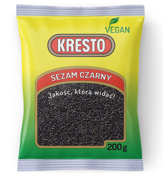 Kresto Sezam czarny 200 g
