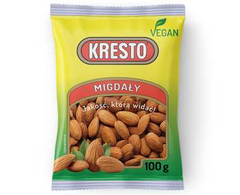 Kresto Migdały 100 g