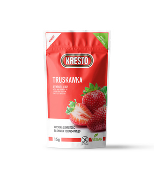 Kresto Truskawka liofilizowana 15 g