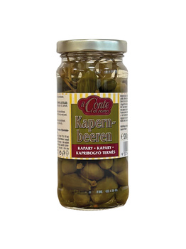 Il Conte di Roma Kapary z szypułkami 240 g