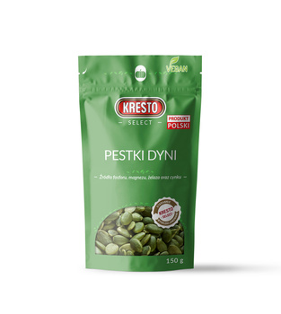 Kresto Select pestki dyni 150 g