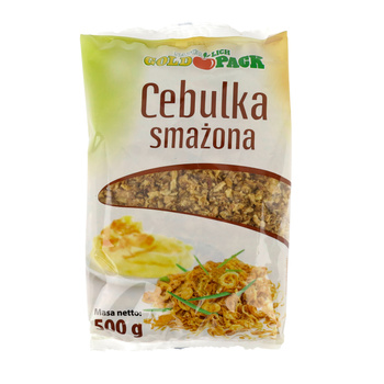 Gold Pack Cebula smażona 500 g