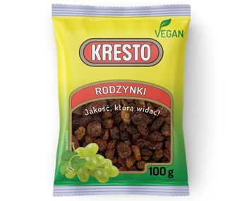 Kresto Rodzynki 100 g