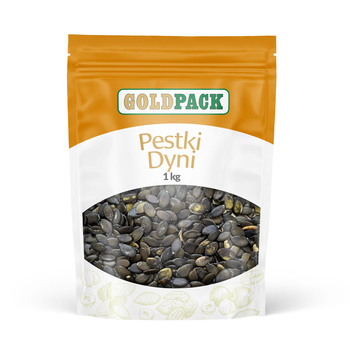 GoldPack pestki dyni 1kg