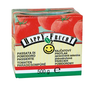 Happy Frucht Przecier pomidorowy 500 g