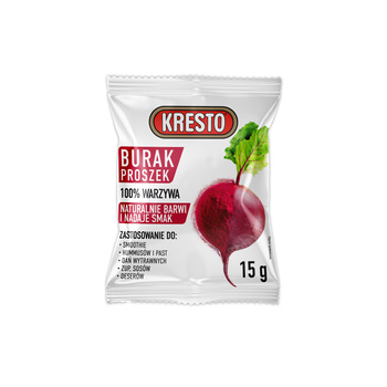 Kresto Burak liofilizowany proszek 15 g