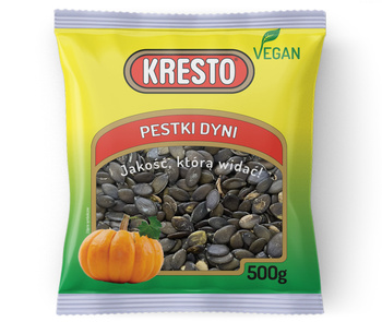 Kresto Pestki dyni 500 g