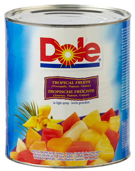 Dole Koktajl owocowy 3005 g