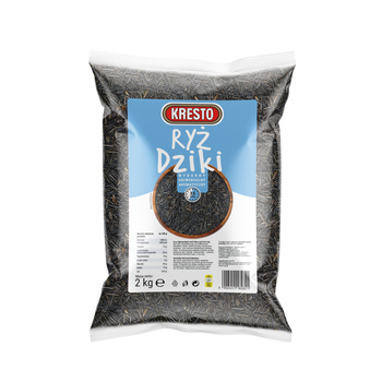 Kresto Ryż dziki 2 kg