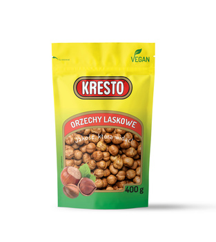 Kresto Orzechy laskowe 400 g
