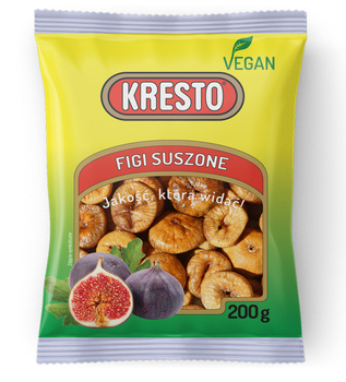Kresto Figi suszone 200 g