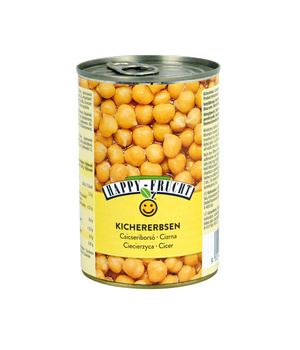 Happy Frucht ciecierzyca 400 g