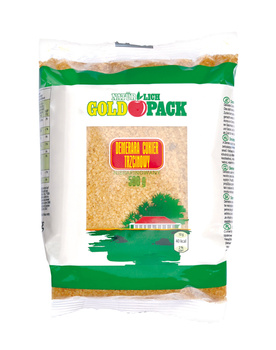 Gold Pack Cukier trzcinowy Demerara 500 g